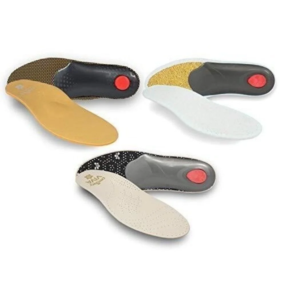 Pedag Lifestyle‎ Kit Viva Summer Step Plus orthotic insoles Us 8L/EU 38